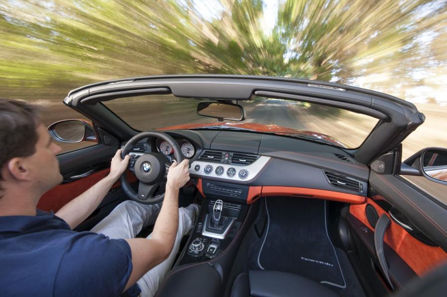  BMW Z4 2014 года  (фото 14 из 83)